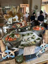 可能係全世界最好的brunch 