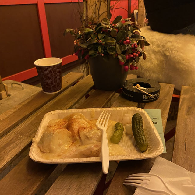 올 겨울 유럽에 간다면? 취리히 크리스마스마켓은 필수!!