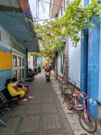 Mural Arts in Kampung Ketandan