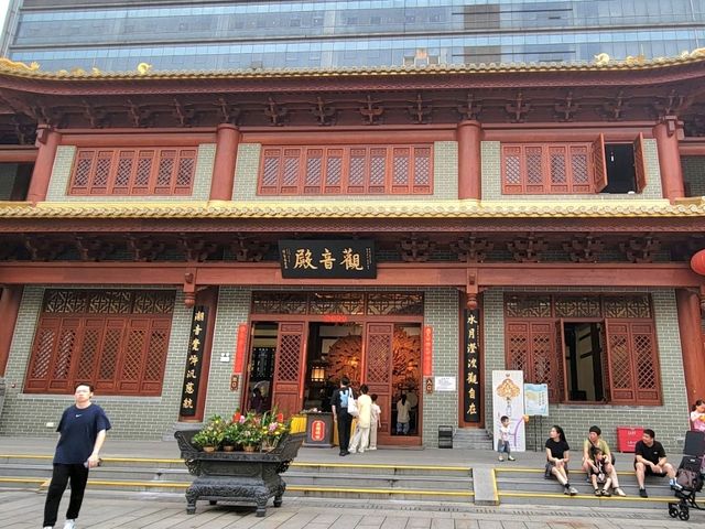 廣州｜大佛古寺