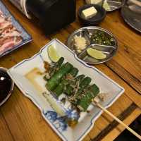 อิซากายะสุดชิคใจกลางหาดใหญ่