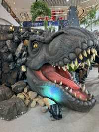 🦖 Jurassic Journey @ เซ็นทรัลพระราม 9 