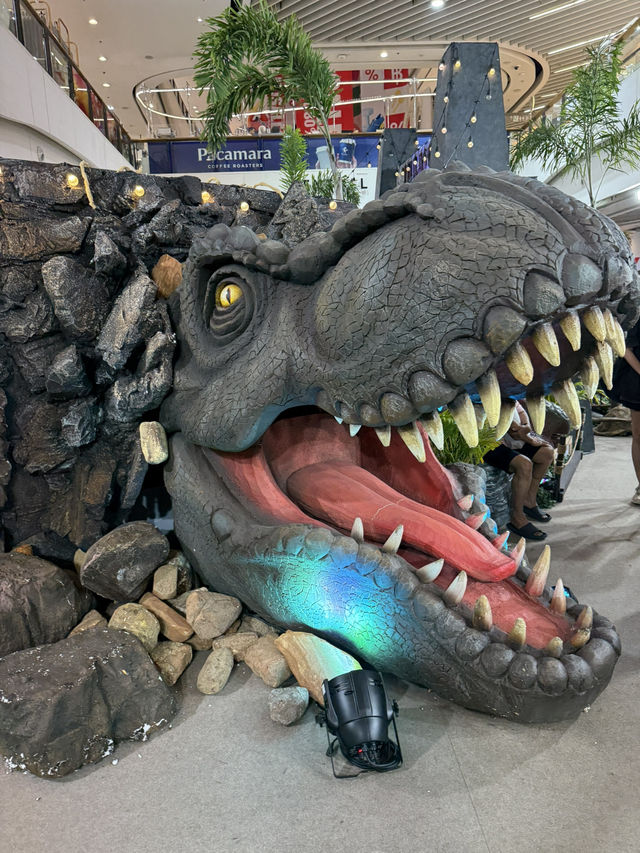 🦖 Jurassic Journey @ เซ็นทรัลพระราม 9 