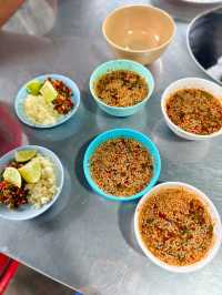 ร้านหมูย่างดีๆในเมือง#ตราด