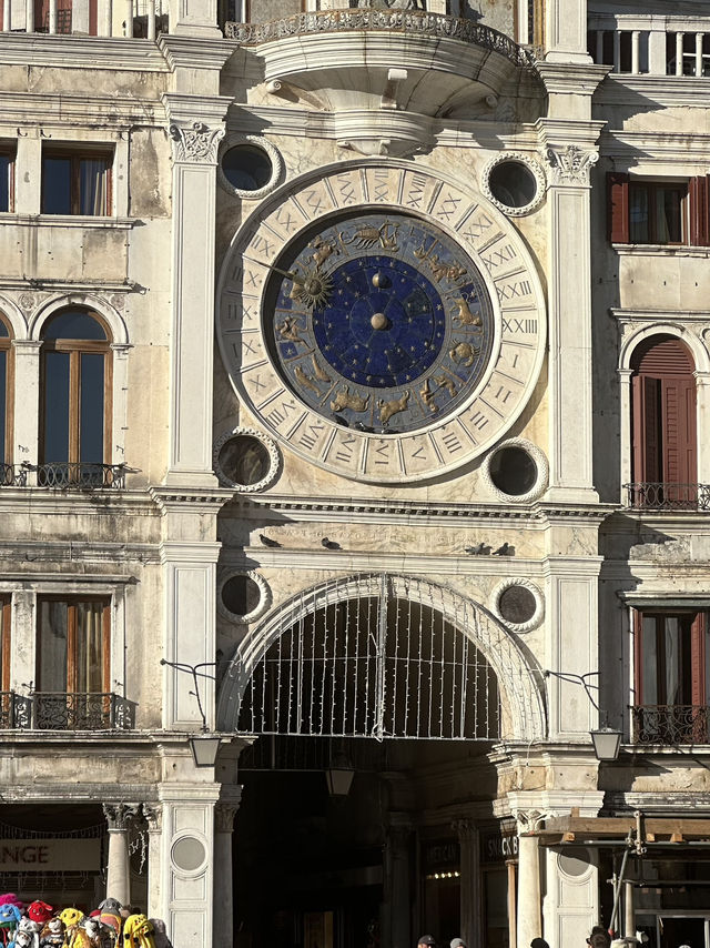Piazza San Macro: Venice’s Gilded Heart