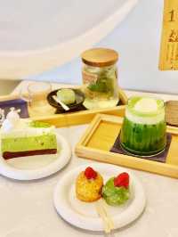 Muzi Matcha Cafe