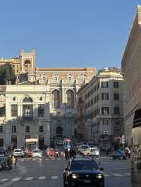 The Eternal City