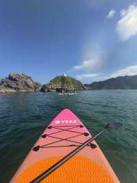 🇭🇰 香港隱世海島🏝️ 黄茅洲✨