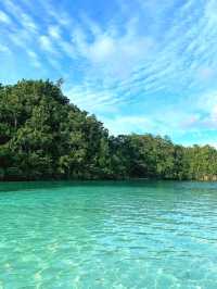Into the Hidden Blue: Sohoton Cove of Bucas Grande