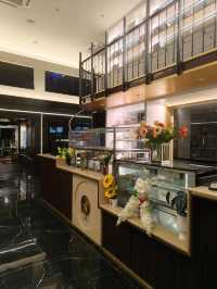 Dining in Style at a Cozy KL Restaurant