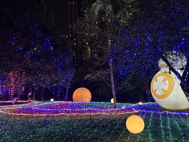 Light Up Your Night With Wonder