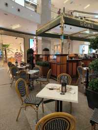 A Stylish Spot for Coffee Lovers in KL