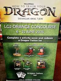 Soar with Toothless – A “How to Train Your Dragon” Adventure at Sunway Pyramid