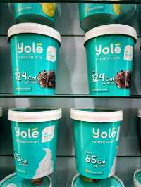 Guilt-Free Indulgence at Yolé Sunway Pyramid