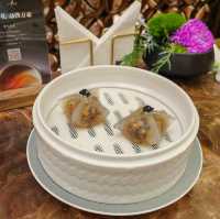 金茂深圳萬豪JW酒店五星級享受五星級美食