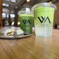  Warden Matcha Bar & Space
