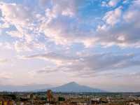 Solo Adventure: Exploring Mount Etna in Summer** 🌋✨ 