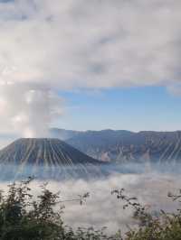 Heartbeat of the Earth - Bromo’s Crater 