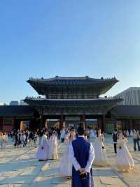 The Crown Jewel of Joseon: Gyeongbokgung