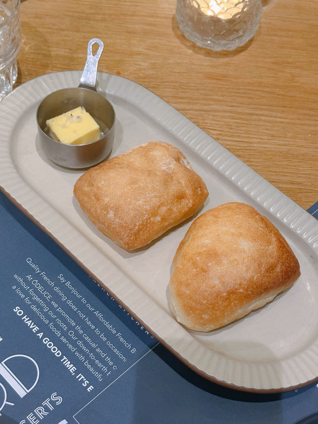 品嚐法國海鮮美食