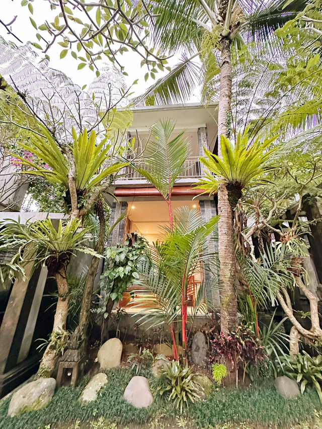 Tranquil Luxury at Prabhu Ubud Villa