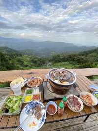 ประสบการณ์ฮีลใจ ฮีลกายที่ม่อนเงาะ อ.แม่แตง 