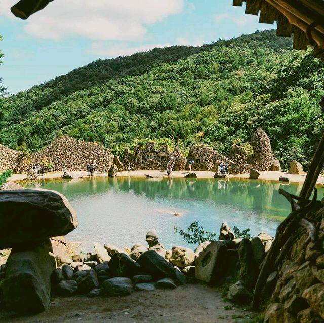 Baedalseong Jeon Samseonggung Palace