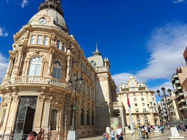 Cartagena’s Got Layers, Ruins, Seaside, and Vibes