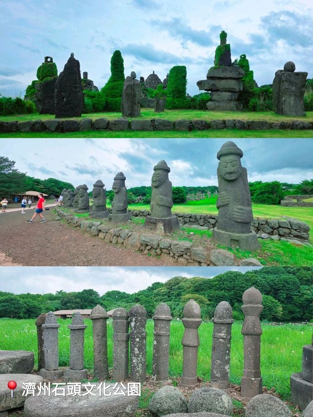 濟州歷史文化觀光巴士一日遊🏞感受韓劇《苦盡柑來遇見你》IU 生活🛖🤿🦪🐙🐚