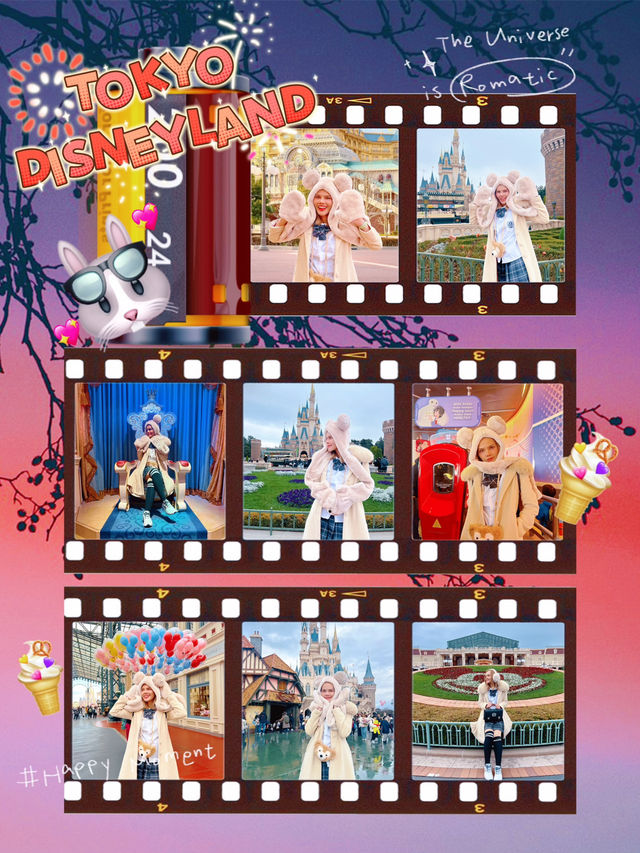 Disneyland HK - JP