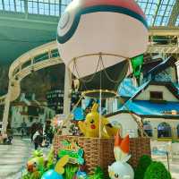 Korea’s Whimsical Escape Under One Roof