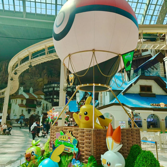 Korea’s Whimsical Escape Under One Roof