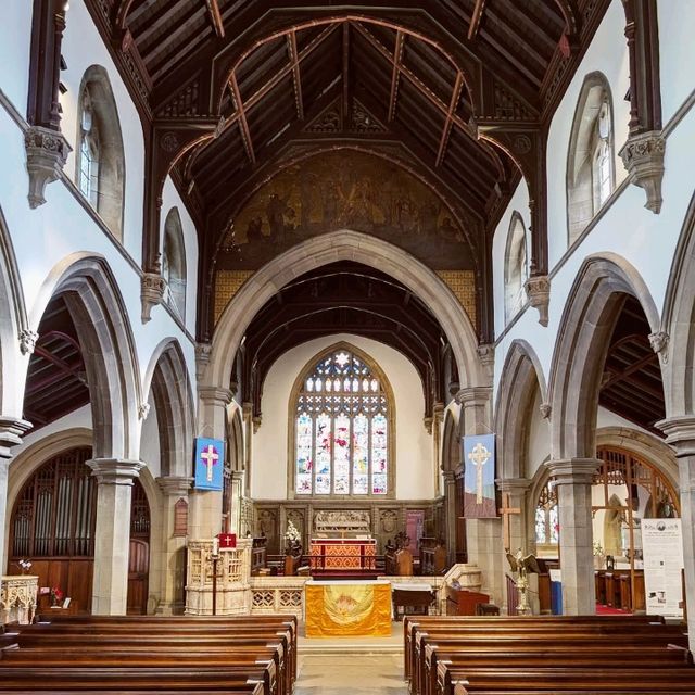 St Michael and All Angels' Church