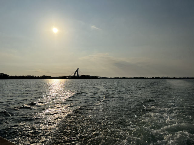 🏞 大鵬灣國家風景區｜潟湖濕地與橋影交織的濱海詩篇