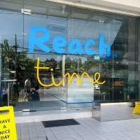 💙☕ Reach Coffee – นครสวรรค์