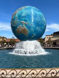 Charting the Waters of Imagination at DisneySea