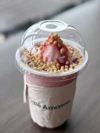 Cafe Amazon สาขาอ่าวลึกใต้ จังหวัดกระบี่