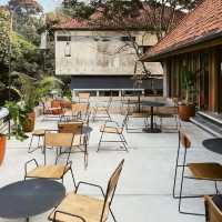 Hidden Gem Cafe in North Bandung