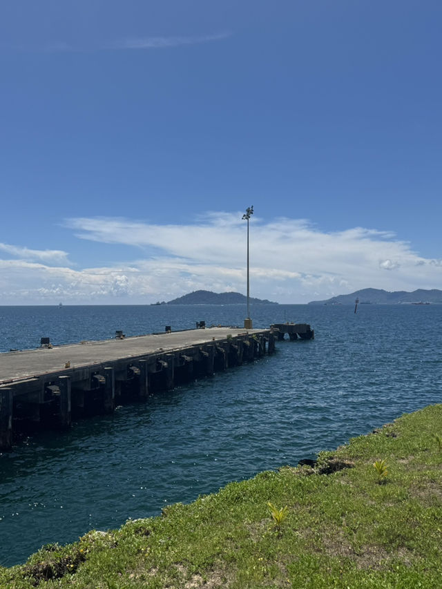 "From Sunrise to Sunset: The Full Kota Kinabalu Experience"