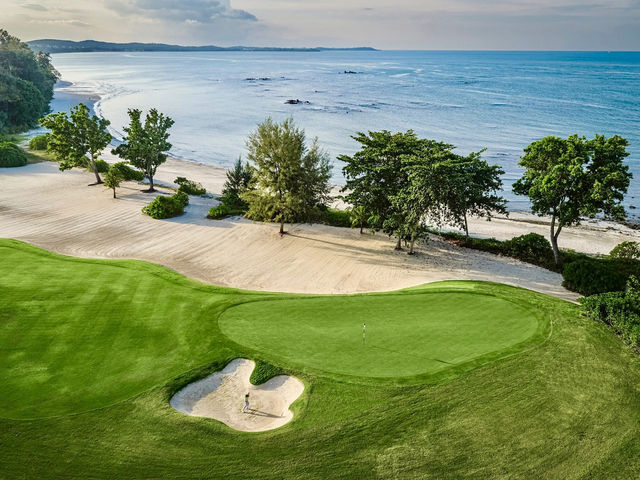 The Westin Desaru Coast Resort 