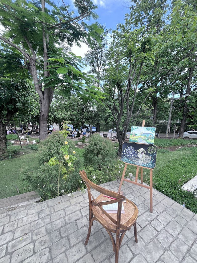99 Villa & Cafe 🔅🌿