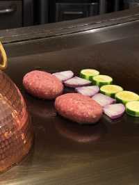 🥩 도쿄에서 테판야키는 여기로 가세요! 
