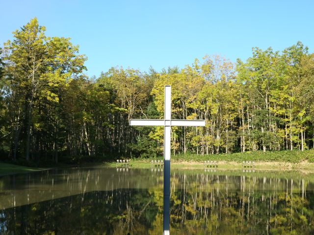 安藤忠雄水之教會靜謐巡禮/北海道星野度假村
