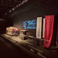 Solo Time Travel at the National Folk Museum of Korea** 🕰️🏯