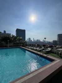 Asia Hotel Bangkok, Classic Comfort, Modern Pulse