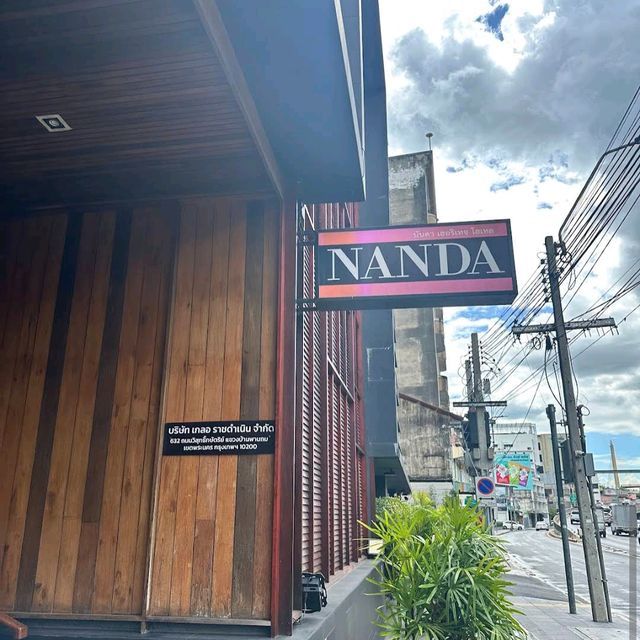 Nanda Heritage Hotel