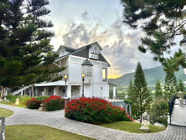 The Blue Sky Resort Khao Kho 