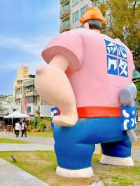 대만 가오슝 가볼 만한 곳 보얼예술특구