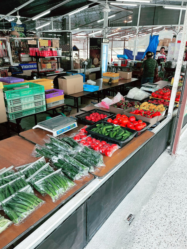 A Taste of Genting’s Fresh Side at Uncle Andy Farm