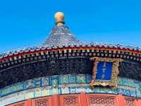 Where Prayers Touch the Sky : The Hall of Prayer for Good Harvest